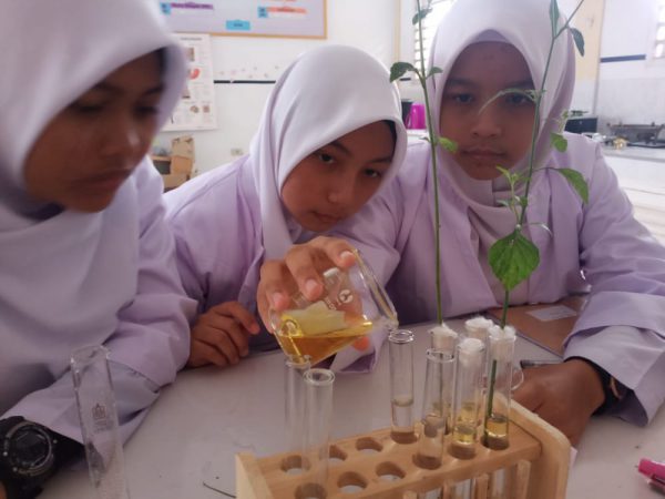 SCL Merupakan Salah Satu Pendekatan Pembelajaran SMP Plus Al Athiyah