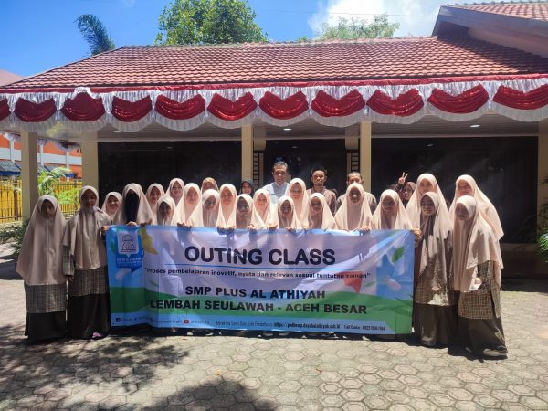 Outing Class ke Komnas HAM Perwakilan Aceh